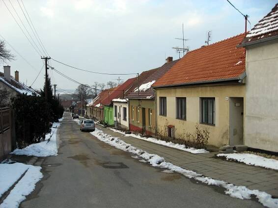 Rebešovice