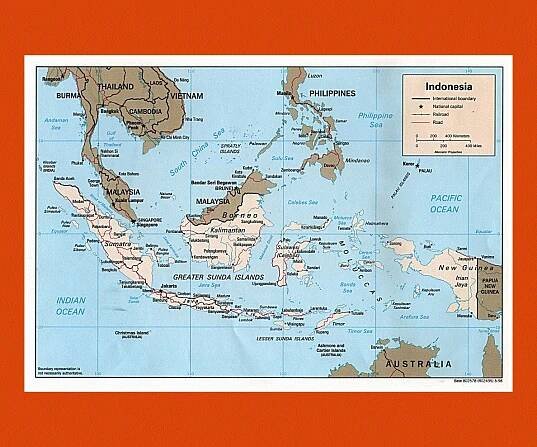 Maps of Indonesia | Collection of maps of Indonesia | Maps of Asia | GIF map | Maps of the World in GIF format | Maps of