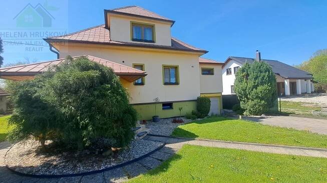 Prodej rodinného domu 5 +1, ul. U Vody, Stará Ves nad Ondřejnicí, obrázek č.4