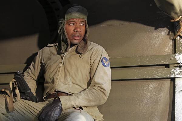 Agent Carter - The Iron Ceiling - Z filmu - Leonard Roberts