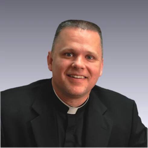 Parish Mission with Fr. Chris Alar, MIC – SS. Cyril and Methodius Parish