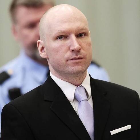 Anders Breivik: Right-wing extremist who killed 77 people in Norway massacre wins part of human rights case