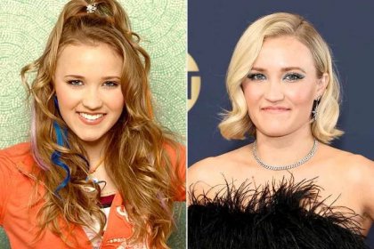 Hannah Montana Where Are They Now, WATN, Emily Osment