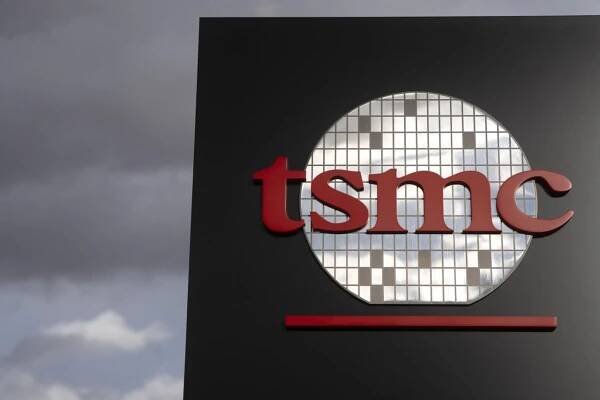 Taiwan Semi is speeding up U.S. chip production due to demand, CEO says