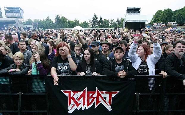 Scorpions, Karel Gott, Kabát... Kam v Ostravě ještě letos za zábavou?