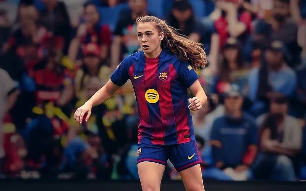Lucía Corrales ends contract at FC Barcelona