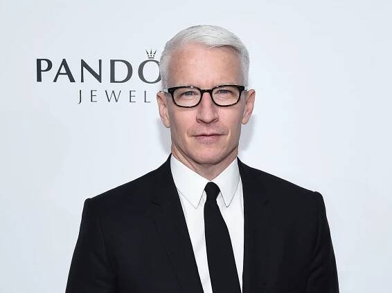 Anderson Cooper fawns over two sons, details parenting challenges and adorable 'emergency'