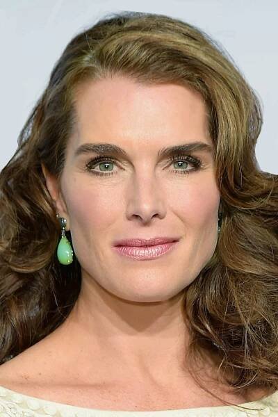 Brooke Shields herečka