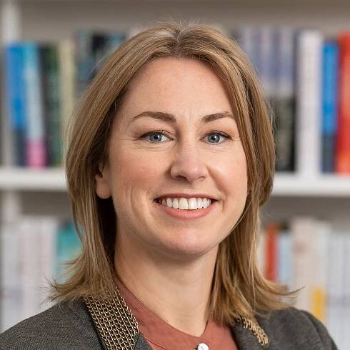 Katherine Flynn, Managing Partner and Literary Agent — Calligraph Literary Agency