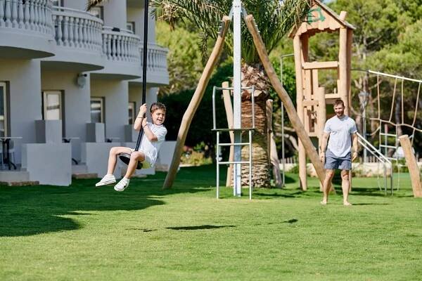 Iberostar Selection Albufera Park All Inclusive Playa de Muro  Exterior foto
