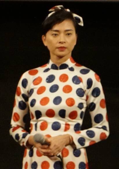 Ngô Thanh Vân foto