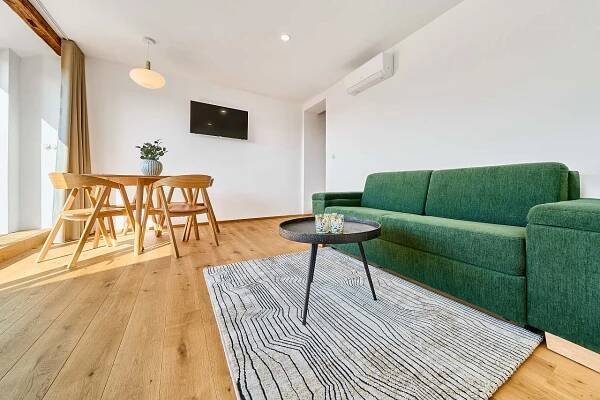 Apartmán Modrý Janek, pronájem apartmánu Znojmo - ubytování Jižní Morava, 10208