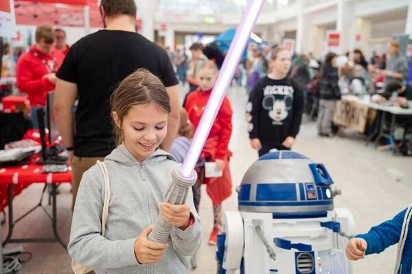 Maker Faire Brno