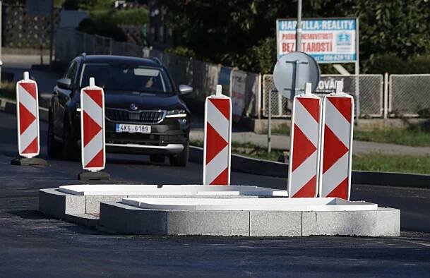 OBRAZEM: Uzavírky na Tachovsku: tudy stále neprojedete, někde až do konce roku
