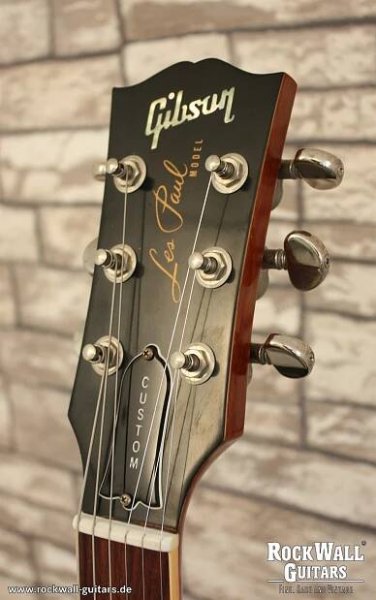 Gibson Les Paul 57 Harrison Pre-Series Lucy No 3 of 7 – RockWall Guitars | Fine, Rare & Vintage | Münster