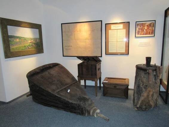 Městské muzeum - Oficiální stránky Město Zbiroh