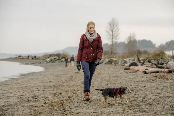 Cyklostezka k lásce - Z filmu - Jennifer Finnigan