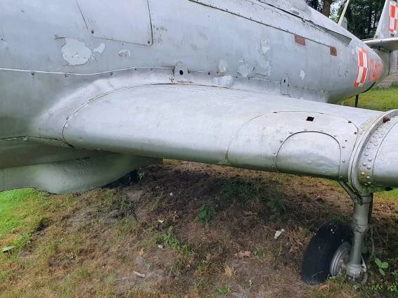 PZL TS-8 Bies : WSK-Mielec / PZL Mielec