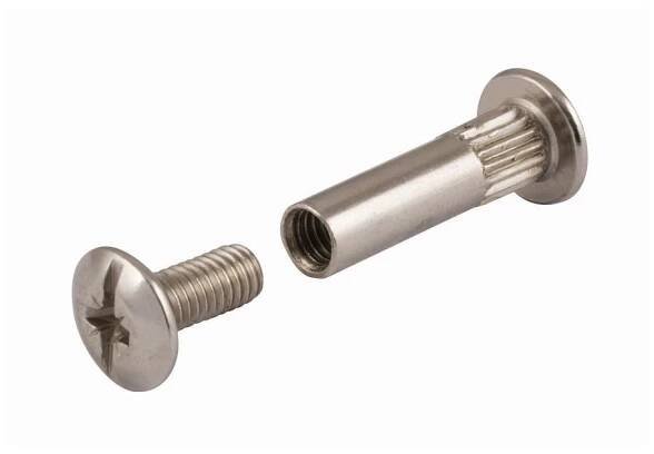 Spojovací šroub M6x29-40mm, 8 ks