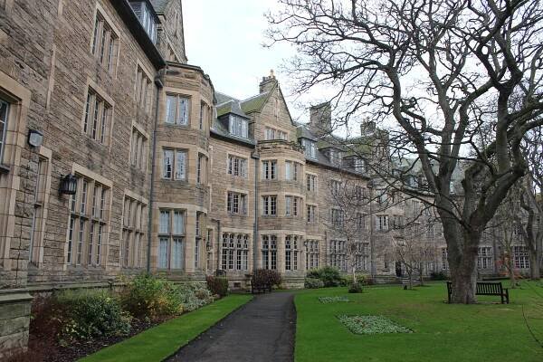 St Salvator's Hall