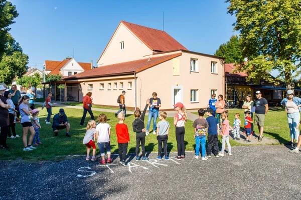 Oficiální stránky města Libčice nad Vltavou - Libčický pohárek a Sokolský den