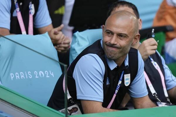 Mascherano sa stal trénerom Interu Miami