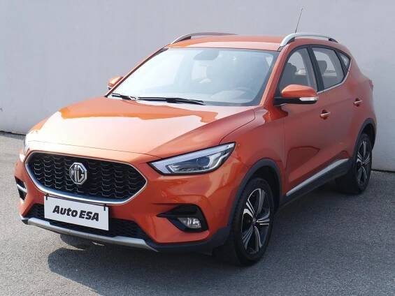 MG ZS 1.5 DVVT benzín | Autobazar Auto ESA