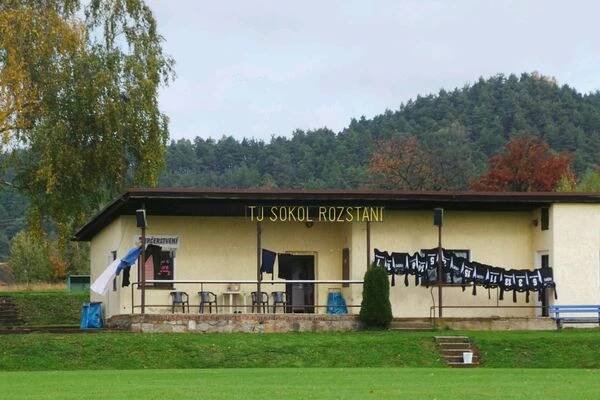 TJ Sokol Rozstání foto 1