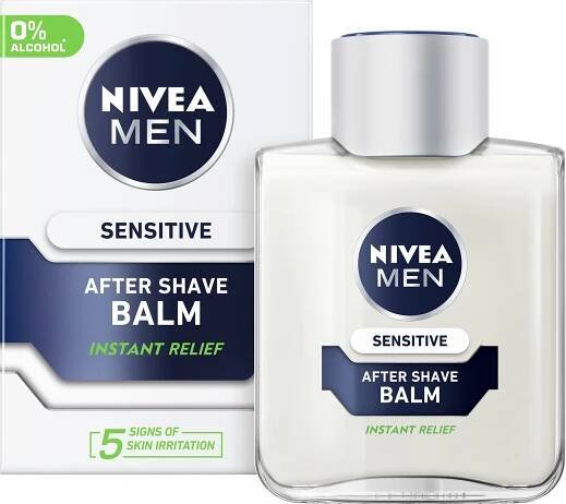 Nivea Men Sensitive balzám po holení 100 ml od 137 Kč