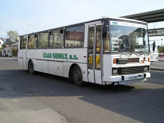 ČSAD Semily aktuality - novinky