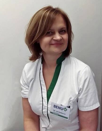 Mgr. Jana Bumberová