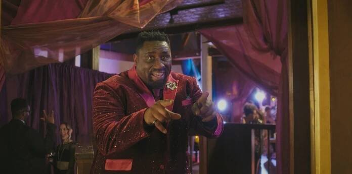 Danny Wattley - Reginald the Vampire - Blood, Sweat, and Glitter - Z filmu