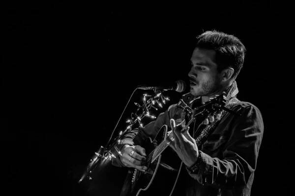 Michael Malarkey, 27.11.2017, Roxy, Praha | Hudební server FMZine.cz