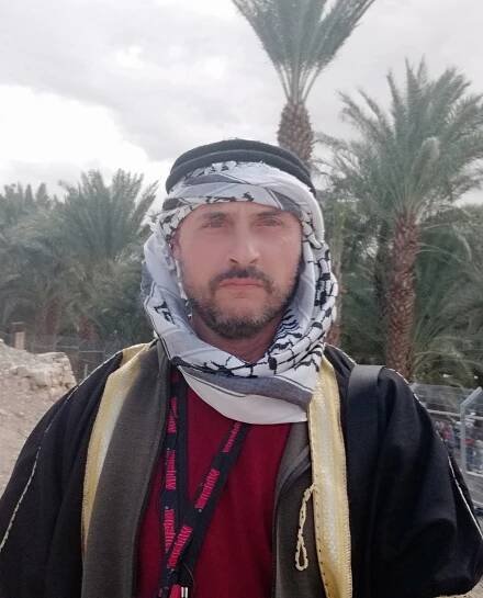 Photos of tourists and me - Mark Gershom - tour guide