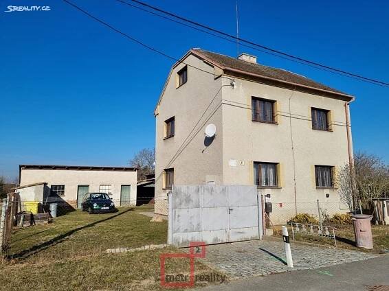 Prodej  rodinného domu 160 m², pozemek 1 676 m², Litovel - Tři Dvory, okres Olomouc