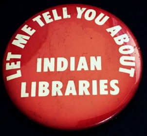 Let me tell you about Indian libraries