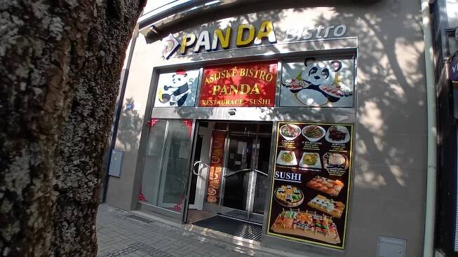 Fast food Hodonín