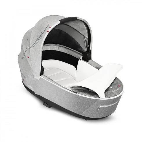 CYBEX FASHION PRIAM 4.0 / E-PRIAM 2.0 KORBA LUX 2023 - KORBIČKY - KOČÁRKY A PŘÍSLUŠENSTVÍ