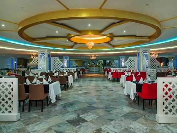 Sultan Of Dreams Hotel & Spa Kızılot Exteriér fotografie