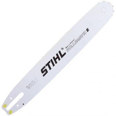 Vodící lišta STIHL 63cm 3/8 1,6 84čl. 6 nýtů (30030005231) (Vodící lišta STIHL Rollomatic E, délka lišty 63 cm (25"), rozteč 3/8", 1,6mm, 84 článků, pro řetězové STIHL MS 441, MS 461, MS 462.)