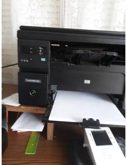 Manuál HP LaserJet Pro M1132 návod (Čeština - 290 stránek)