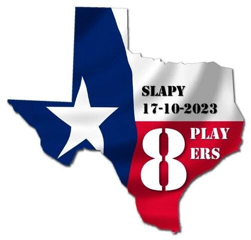 Texas 8 Players