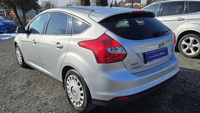 Ford Focus 1.6Ti-VCT TREND 1MAJITEL