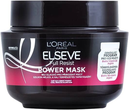 L'Oréal Paris Elseve Full Resist maska na vlasy 300 ml
