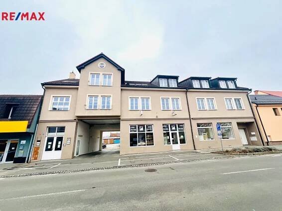 Pronájem kancelářských prostor 30 m2, Kyjov