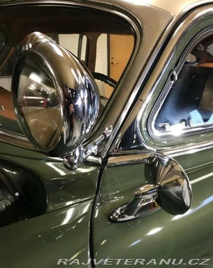 Hudson Hornet Sedan