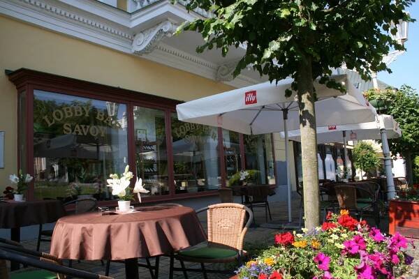 Obchodní závod dlužníka Františkovy Lázně SAVOY a.s.