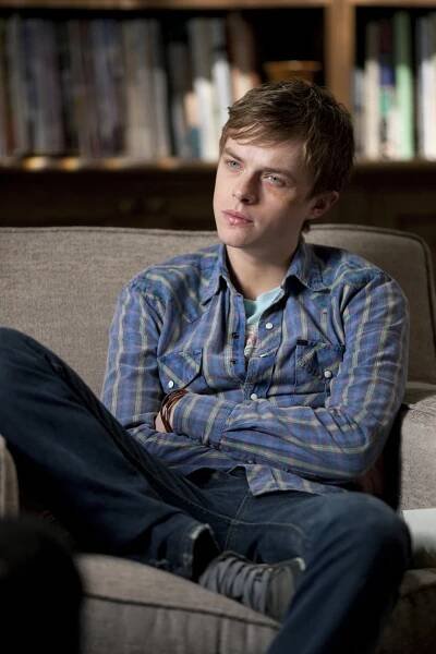V odborné péči - Jesse - týden 4. - Z filmu - Dane DeHaan