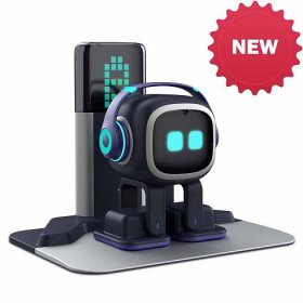 🚀The Coolest AI Desktop Pet with Personality and Ideas 🔥