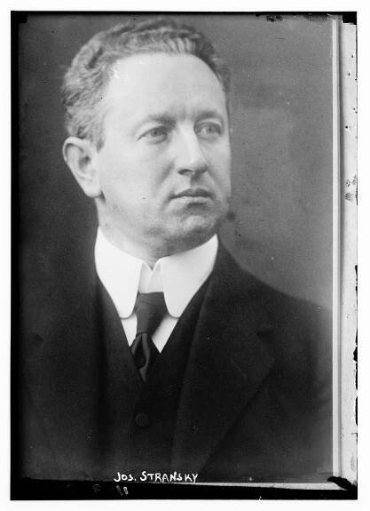Josef Stránský (dirigent)